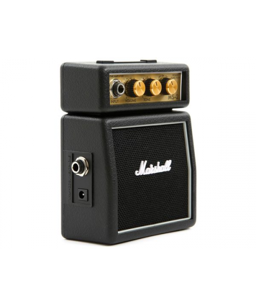 Marshall MS-2 Black 1Watt