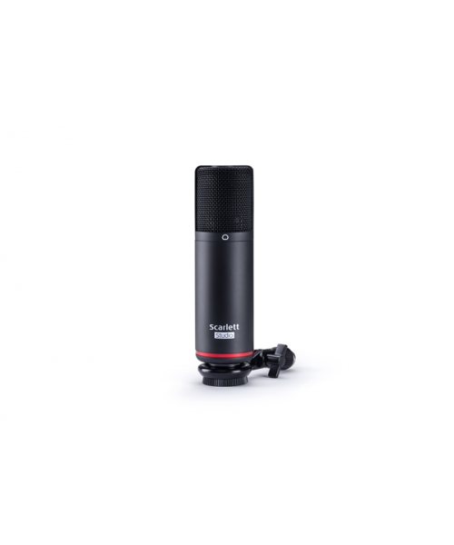 FOCUSRITE - SCARLETT 2I2 STUDIO