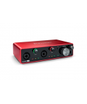 FOCUSRITE - SCARLETT 4I4 3RD GEN.