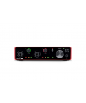 FOCUSRITE - SCARLETT 4I4 3RD GEN.