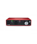 FOCUSRITE - SCARLETT 4I4 3RD GEN.