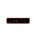 FOCUSRITE - SCARLETT 4I4 3RD GEN.