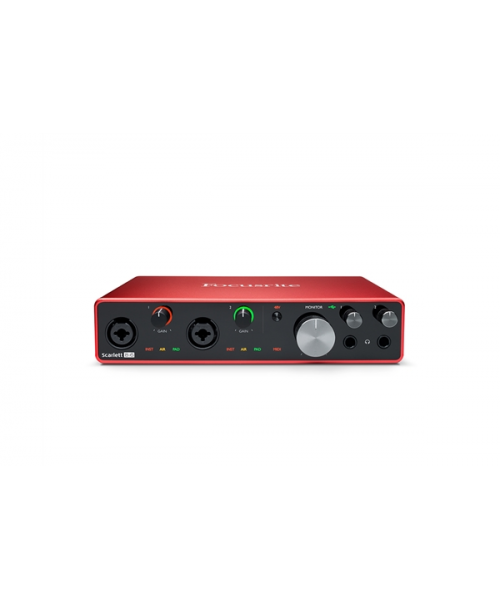 FOCUSRITE - SCARLETT 8i6 3rd gen.