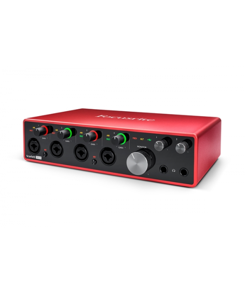 FOCUSRITE - SCARLETT 18I8 3RD GEN.