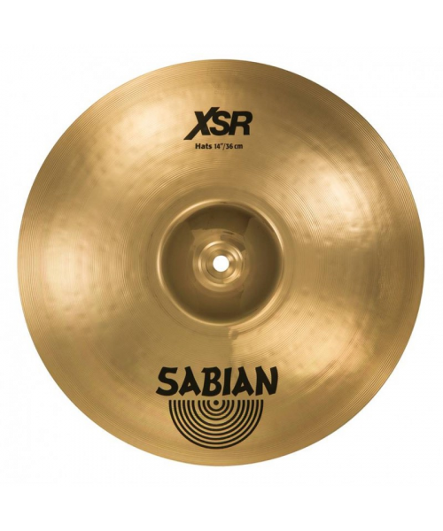 SABIAN XSR 14" HATS