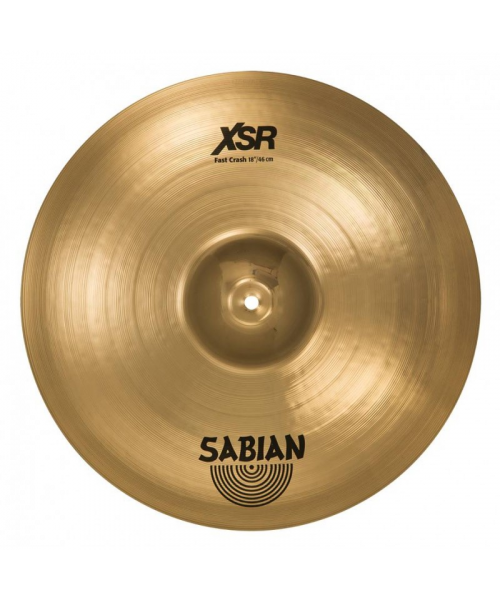 SABIAN XSR 18" FAST CRASH