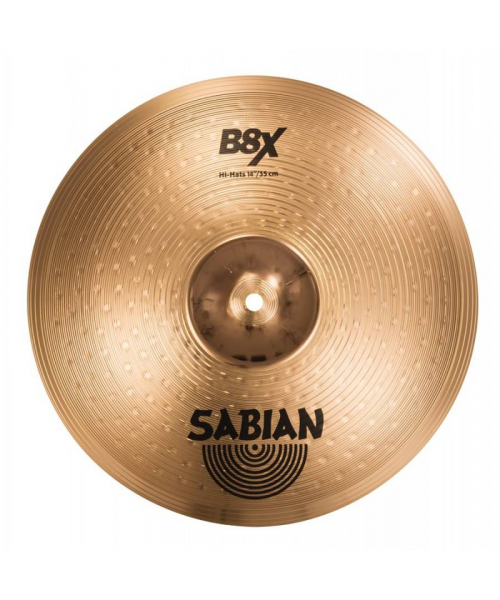 SABIAN B8X 14" HAT