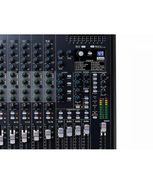 alto professional live 1604