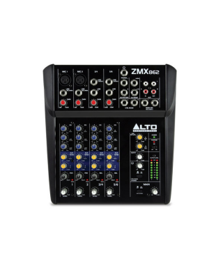 Alto Professional ZEPHYR ZM862