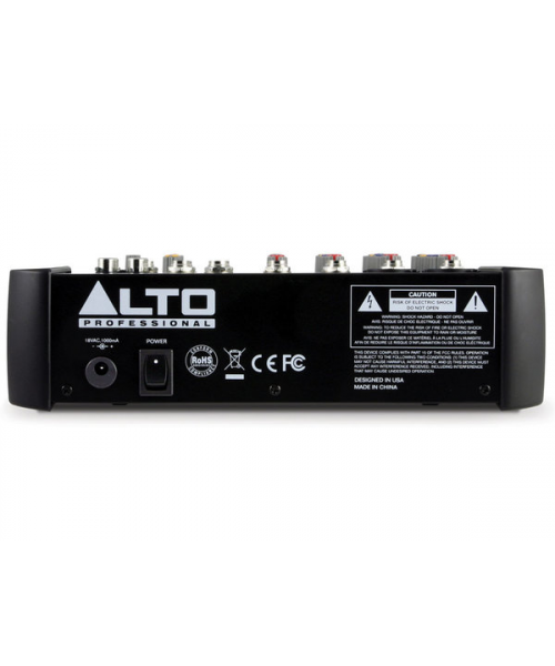 alto professional zephyr zm862