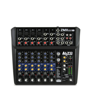 high Professional Zephyr ZMX122FX