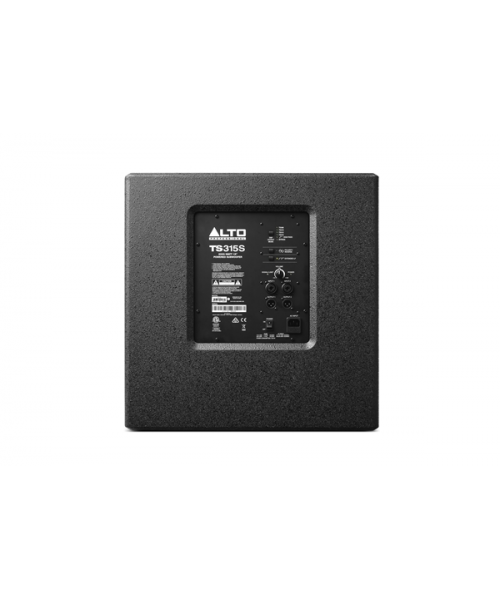 High Professional Truesonic TS315S Sub