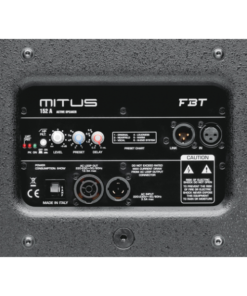 FBT mitus 152a