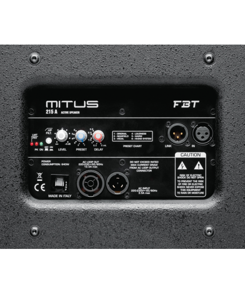 Fbt mitus 215a