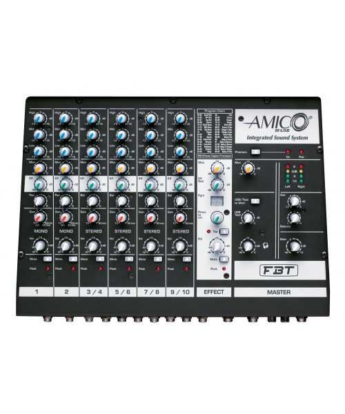 Fbt amico 10 usb