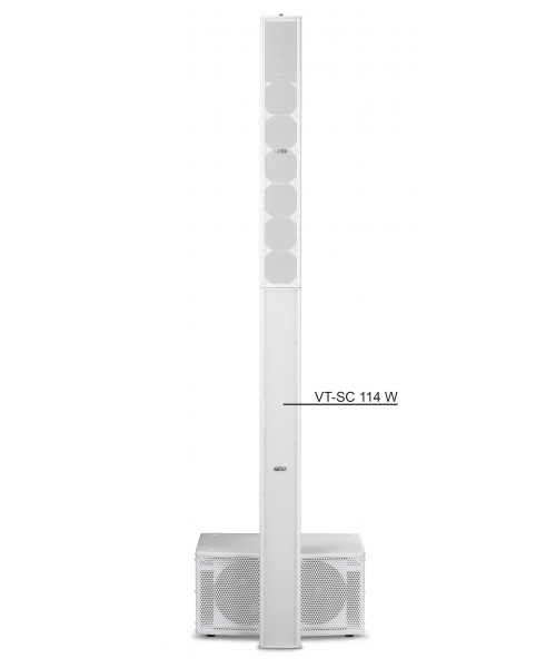 FBT CLA 208SA W White (RAL 9016)
