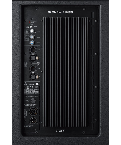 Fbt subline 118 sa