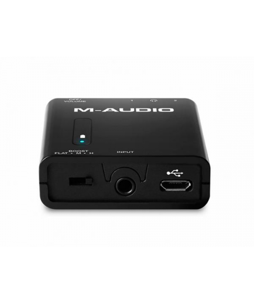 M-Audio BASS TRAVELER