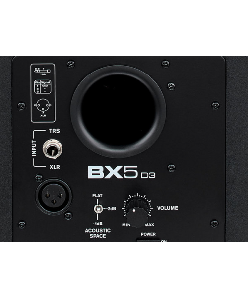 M-audio bx5 d3