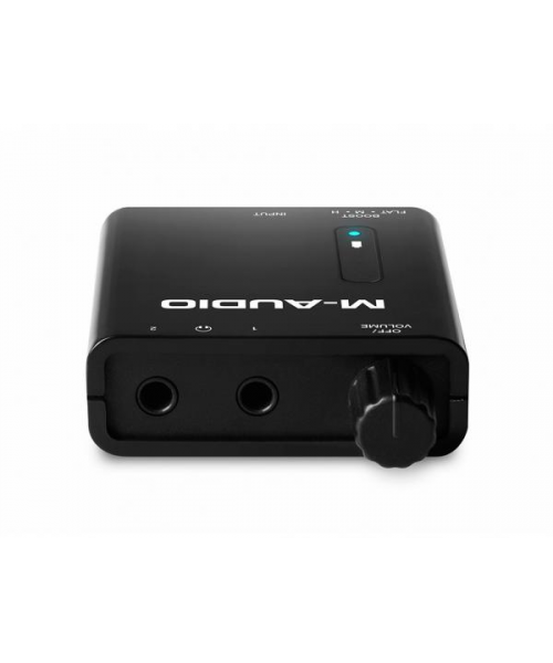 Meters-Audio Bass Traveler