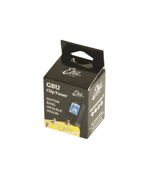 Eko gbu clip tuner