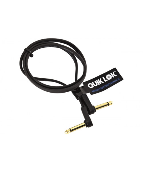 Quik lok cavo patch flat