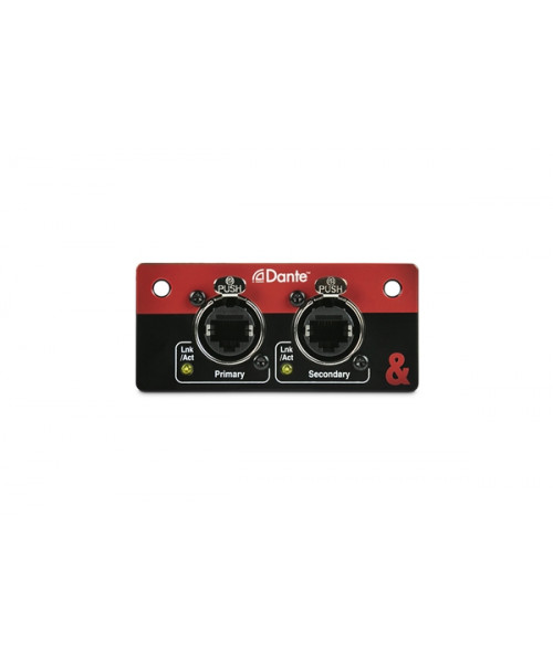 allen & heath sq-dante card