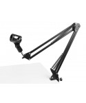 Platinum MPC1BK Braccio per microfono da tavolo