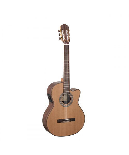 Toledo guitar Hybrid Toledo Beatriz H Cop Cedar (Open Pore)