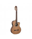 Toledo guitar Hybrid Toledo Beatriz H Cop Cedar (Open Pore)