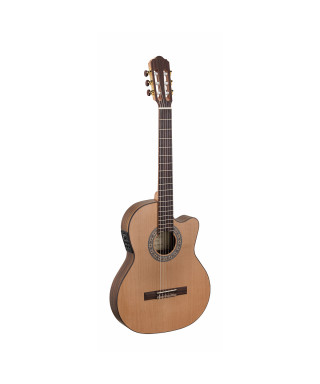 Toledo guitar Hybrid Thin Line Toledo Beatriz HTL Cop Cedar (Open Pore)