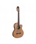 Toledo chitarra hybrid thin line toledo beatriz htl cop cedro (open pore)