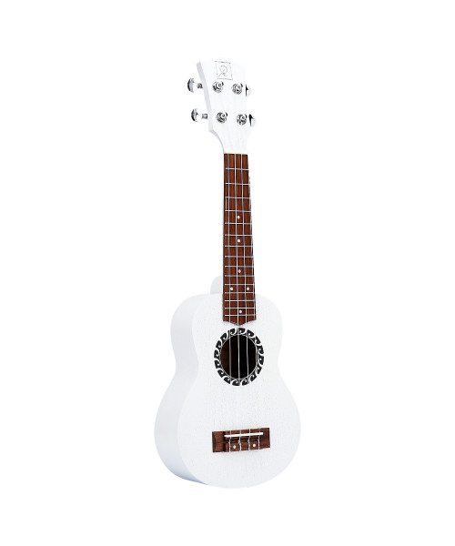 Oqan Quk- Waille White