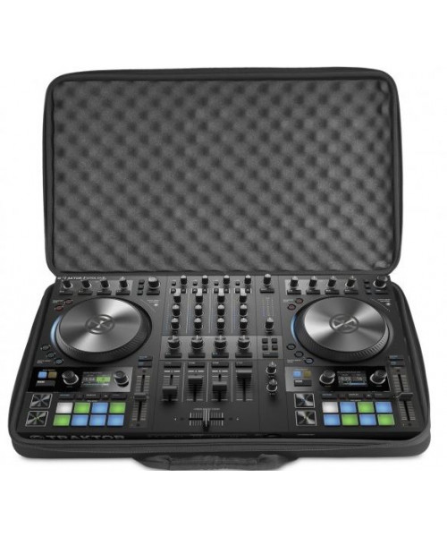 udg u8309bl - creator ni traktor kontrol s4 mk3/s2 mk3 hardcase black