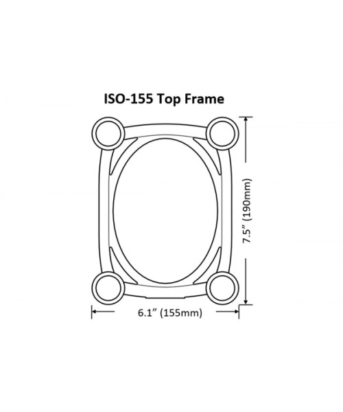 IsoAcoustics ISO-155