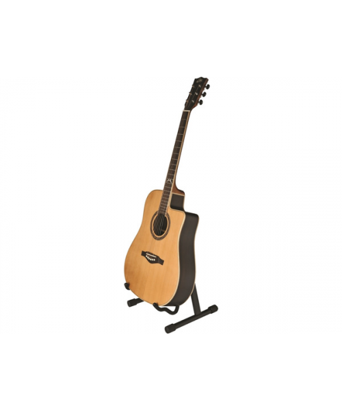 Quik lok gs438 supporto universale per chitarra acustica/elettrica