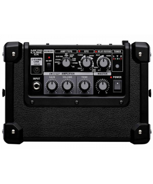 roland Micro Cube GX amplifier