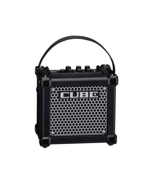 roland Micro Cube GX amplifier