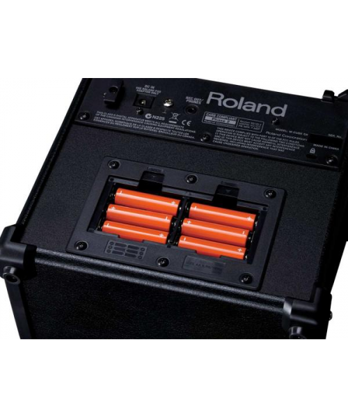 roland Micro Cube GX amplifier