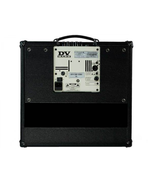 dv mark amplificatore dv jazz black edition