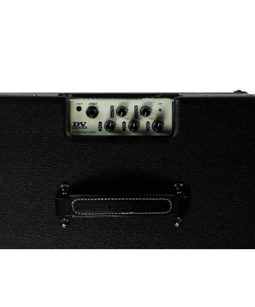 dv mark amplificatore dv jazz black edition