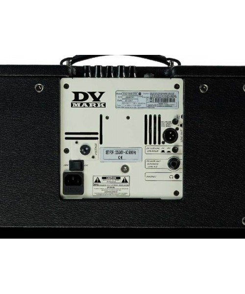 dv mark amplificatore dv jazz black edition