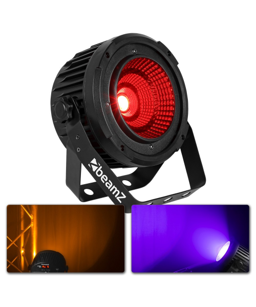 BEAMZ COB50 PAR LIGHT