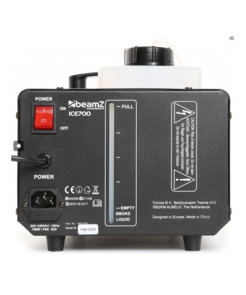 BEAMZ Ice700 Ice Fogger
