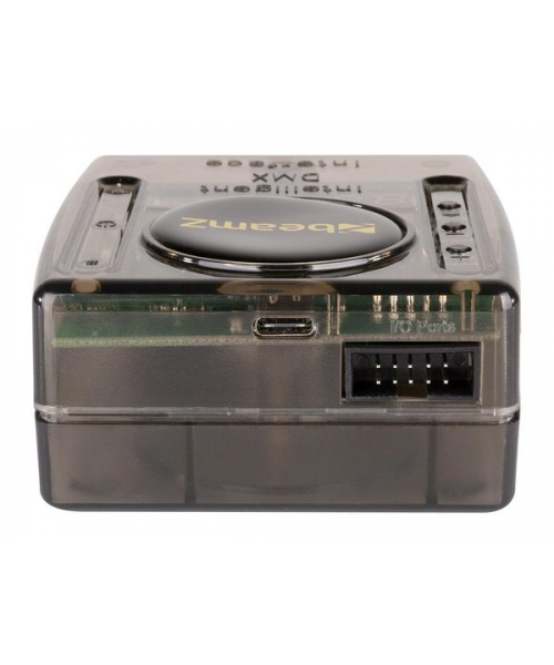 BEAMZ  Interfaccia WIFI-USB DMX + Light Rider/ESA2