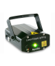 BEAMZ Apollo Multipoint Laser Red Green