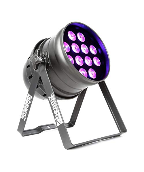 BEAMZ BPP200 LED PAR 64-12x LED18W 6-in-1