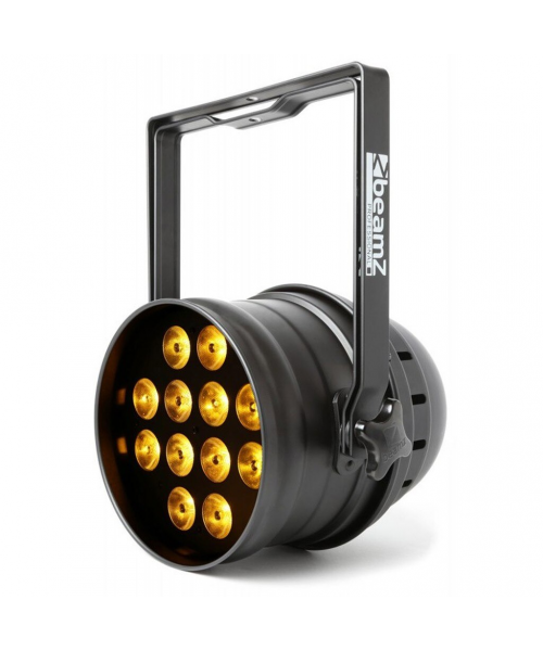 BEAMZ BPP200 LED PAR 64-12x LED18W 6-in-1