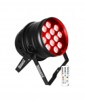 BEAMZ BPP200 LED PAR 64-12x LED18W 6-in-1