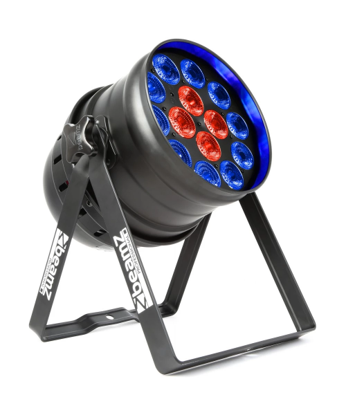 BEAMZ BPP225 LED PAR 64-14x18W 6in1 LEDs